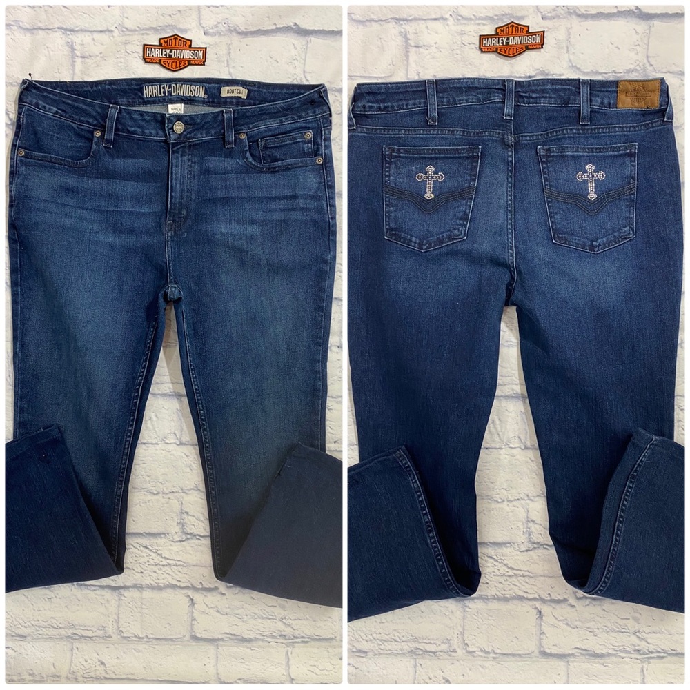 Harley Davidson Jeans 33X30